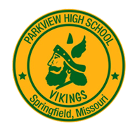 Parkview Logo - Home of the Parkview Vikings