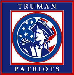 Truman Patriots logo