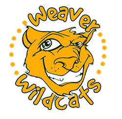 Weaver Wildcats Logo