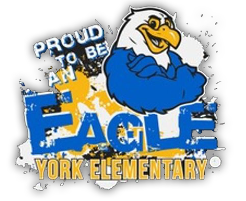York Eagle Logo
